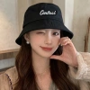 Mũ bucket vành cụp nón tai bèo thêu Peachy nbivest cotton cao cấp unisex 55k giảm từ 68k 6