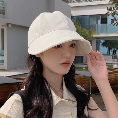 Mũ Bucket Vành Rộng Nữ Điều Chỉnh, Chống UV, Mùa Hè - Giá 58.999₫