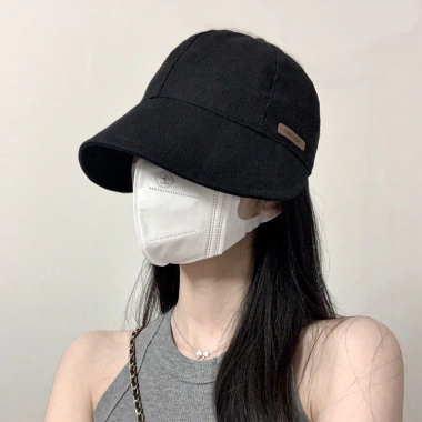 Mũ Bucket Vành Rộng Nữ Điều Chỉnh, Chống UV, Mùa Hè - Giá 58.999₫