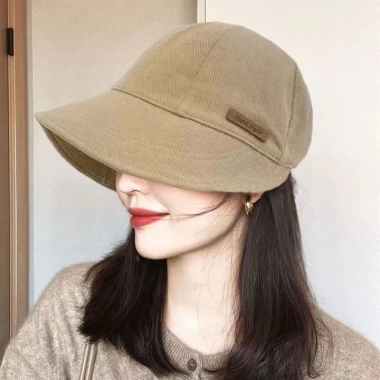 Mũ Bucket Vành Rộng Nữ Điều Chỉnh, Chống UV, Mùa Hè - Giá 58.999₫ 9 Mũ Bucket Vành Rộng Nữ Điều Chỉnh, Chống UV, Mùa Hè - Giá 58.999₫ 9