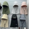 Mũ che nắng lụa băng thoáng khí kèm khăn choàng chống nắng - Giá chỉ 29.000₫ - anhtuyetstore 8
