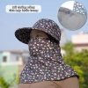 Mũ chống nắng 3in1 và khẩu trang UV thời trang nữ AH2.049 - Giá chỉ 159.000đ 5