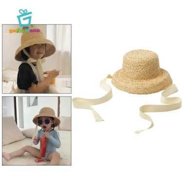 Mũ chống nắng cho trẻ mới biết đi, điều chỉnh được, thích hợp du lịch ngoài trời – 179.280₫