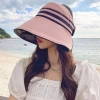 Mũ Chống Nắng Gấp Gọn Nữ Thời Trang Siêu Nhẹ Bảo Vệ UV Giá Chỉ 91.800₫ 6
