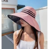 Mũ Chống Nắng Gấp Gọn Nữ Thời Trang Siêu Nhẹ Bảo Vệ UV Giá Chỉ 91.800₫ 9