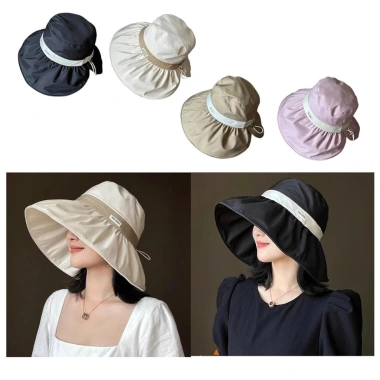 Mũ chống nắng nhẹ cho biển, cắm trại, du lịch - bảo vệ da, thoáng mát, giá ưu đãi
