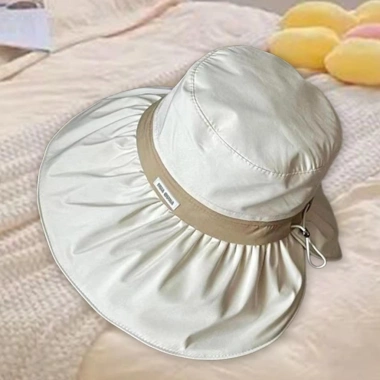Mũ chống nắng nhẹ cho biển, cắm trại, du lịch - bảo vệ da, thoáng mát, giá ưu đãi