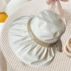 Mũ chống nắng nhẹ cho biển, cắm trại, du lịch - bảo vệ da, thoáng mát, giá ưu đãi 8