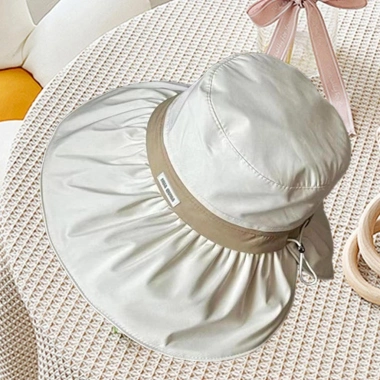 Mũ chống nắng nhẹ cho biển, cắm trại, du lịch - bảo vệ da, thoáng mát, giá ưu đãi