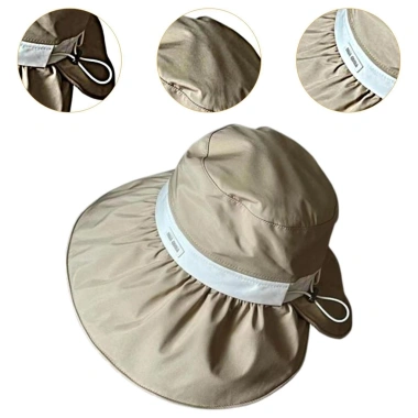 Mũ chống nắng nhẹ cho biển, cắm trại, du lịch - bảo vệ da, thoáng mát, giá ưu đãi 9 Mũ chống nắng nhẹ cho biển, cắm trại, du lịch - bảo vệ da, thoáng mát, giá ưu đãi 9