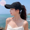 Mũ Chống Nắng Nữ Pufangpink UV - Rỗng Du Lịch Biển Thể Thao, Tấm Dệt Kim 57.132₫ 7