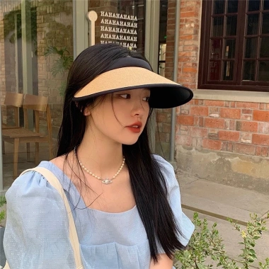 Mũ Chống Nắng Nứa Đầu Rộng Vành - Mũ Cói HotTrend Chống UV, Nón Chóp Nam Nữ Phong Cách Hàn Quốc, Giá chỉ 29.000₫ 9 Mũ Chống Nắng Nứa Đầu Rộng Vành - Mũ Cói HotTrend Chống UV, Nón Chóp Nam Nữ Phong Cách Hàn Quốc, Giá chỉ 29.000₫ 9