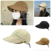 Mũ chống nắng phong cách trẻ chung - Siêu nhẹ, bảo vệ UV, giảm giá 26.500₫ 8