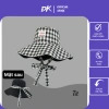 Mũ Chống Nắng Tai Bèo Rộng Vành Gia Dụng ĐK - Bảo Vệ UV, Thoáng Khí, Giá Siêu Tiết Kiệm 52.999₫ 3