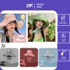 Mũ Chống Nắng Tai Bèo Rộng Vành Gia Dụng ĐK - Bảo Vệ UV, Thoáng Khí, Giá Siêu Tiết Kiệm 52.999₫ 4