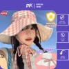 Mũ Chống Nắng Tai Bèo Rộng Vành Gia Dụng ĐK - Bảo Vệ UV, Thoáng Khí, Giá Siêu Tiết Kiệm 52.999₫ 5
