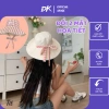 Mũ Chống Nắng Tai Bèo Rộng Vành Gia Dụng ĐK - Bảo Vệ UV, Thoáng Khí, Giá Siêu Tiết Kiệm 52.999₫ 7