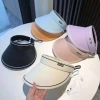 Mũ Chống Nắng Thời Trang MENG Nón Nam Nữ Rộng Vành UV và Năng Động Trẻ Trung Giá Ưu Đãi 41.400 VND 3