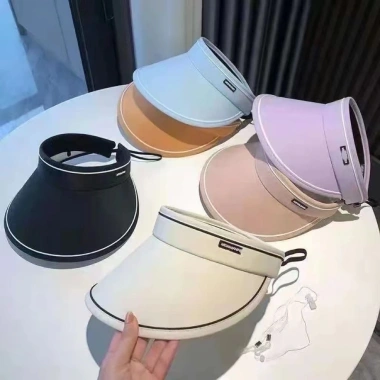 Mũ Chống Nắng Thời Trang MENG Nón Nam Nữ Rộng Vành UV và Năng Động Trẻ Trung Giá Ưu Đãi 41.400 VND