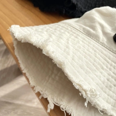 Mũ chống nắng tua rua thời trang Helolis - Giá chỉ 117.720₫, ưu đãi giảm giá 8 Mũ chống nắng tua rua thời trang Helolis - Giá chỉ 117.720₫, ưu đãi giảm giá 8