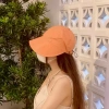 Mũ chống nắng vải mềm dây rút thoáng khí, nón rộng vành nữ, che UV - Giá chỉ 48.500₫ 10