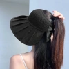 Mũ Chống Nắng Vành Lớn Tia Cực Tím Ngoài Trời Thiết Kế Vành Rộng Cho Nữ 9