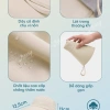 Mũ Chống Nắng Vành Rộng 12cm Khăn Che Full Vai Cổ JB48 Jussy Official Cotton UV 10.000 VND 5
