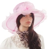 Mũ Chống Nắng Vintage Nữ Vành Rộng - Đám Cưới, Trà Đảng, Giá 108.000₫ 5