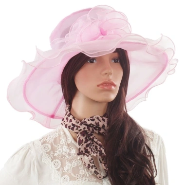 Mũ Chống Nắng Vintage Nữ Vành Rộng - Đám Cưới, Trà Đảng, Giá 108.000₫