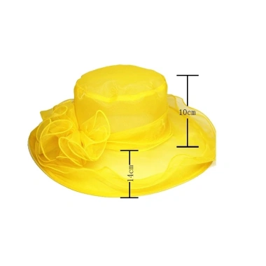 Mũ Chống Nắng Vintage Nữ Vành Rộng - Đám Cưới, Trà Đảng, Giá 108.000₫ 7 Mũ Chống Nắng Vintage Nữ Vành Rộng - Đám Cưới, Trà Đảng, Giá 108.000₫ 7