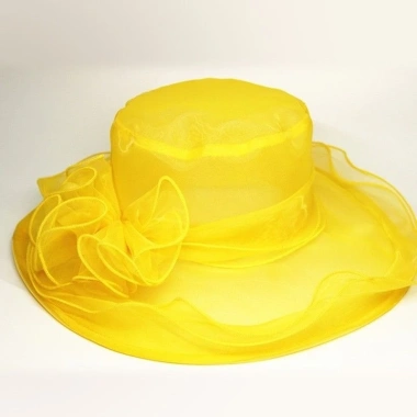Mũ Chống Nắng Vintage Nữ Vành Rộng - Đám Cưới, Trà Đảng, Giá 108.000₫