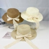 Mũ Cói Caramella Màu Be Vành Rộng Thắt Nơ Biển Che Nắng Mùa Hè Giá 49.000 6