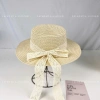Mũ Cói Caramella Màu Be Vành Rộng Thắt Nơ Biển Che Nắng Mùa Hè Giá 49.000 7