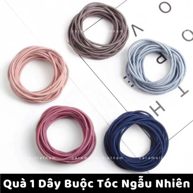 Mũ Cói Caramella Màu Be Vành Rộng Thắt Nơ Biển Che Nắng Mùa Hè Giá 49.000 10