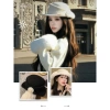 Mũ Cói Chất Dạ Cao Cấp – Vintage Tiểu Thư Xinh Xắn, Giá Ưu Đãi 114.980₫