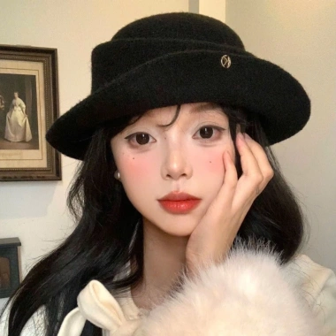 Mũ Cói Chất Dạ Cao Cấp – Vintage Tiểu Thư Xinh Xắn, Giá Ưu Đãi 114.980₫