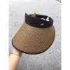 Mũ cói chống nắng nửa đầu Hàn Quốc Siêu nhẹ bảo vệ da giảm giá 22% 3