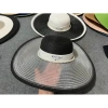 Mũ cói đi biển thời trang cao cấp, vành rộng chống nắng, chỉ 119.000₫ 4