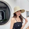Mũ cói đi biển vành lưỡi trai cho bạn gái - Nón cói che nắng siêu nhẹ, giá chỉ 52.000₫ 6