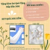 Mũ cói nửa đầu chống nắng rộng vành ULZZANG Hàn Quốc: Sang chảnh, giá chỉ 49.000₫ 5