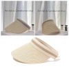 Mũ cói nửa đầu chống nắng rộng vành ULZZANG Hàn Quốc: Sang chảnh, giá chỉ 49.000₫ 6