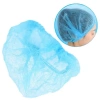 Mũ con sâu trùm đầu 100 cái/ túi Chamara chất liệu dày dặn, dùng cho y tế, Spa - Giá 50.000₫ 4