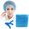 Mũ con sâu trùm đầu 100 cái/ túi Chamara chất liệu dày dặn, dùng cho y tế, Spa - Giá 50.000₫ 5