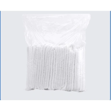 Mũ con sâu trùm đầu 100 cái/ túi Chamara chất liệu dày dặn, dùng cho y tế, Spa - Giá 50.000₫ 6 Mũ con sâu trùm đầu 100 cái/ túi Chamara chất liệu dày dặn, dùng cho y tế, Spa - Giá 50.000₫ 6