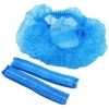 Mũ con sâu trùm đầu 100 cái/ túi Chamara chất liệu dày dặn, dùng cho y tế, Spa - Giá 50.000₫ 7