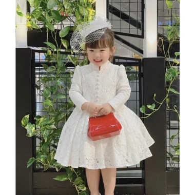 Mũ công nương cổ điển siêu xinh cho bé gái - Giá giảm 69.000đ, mẫu thời trang trẻ