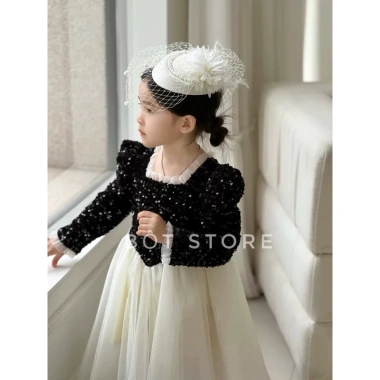 Mũ công nương cổ điển siêu xinh cho bé gái - Giá giảm 69.000đ, mẫu thời trang trẻ 5 Mũ công nương cổ điển siêu xinh cho bé gái - Giá giảm 69.000đ, mẫu thời trang trẻ 5