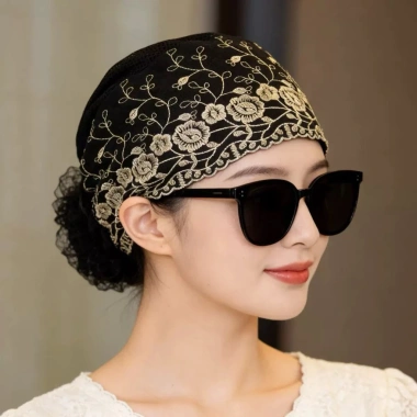 Mũ Cotton Nhập Khẩu Phong Cánh Hàn Quốc - Giá 100.000 VNĐ, ưu đãi bệnh nhân K