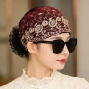 Mũ Cotton Nhập Khẩu Phong Cánh Hàn Quốc - Giá 100.000 VNĐ, ưu đãi bệnh nhân K 8