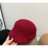 Mũ kepi dạ đai nơ bé chất dạ tiêu full màu - Hàng Quảng Châu giảm 23% 7